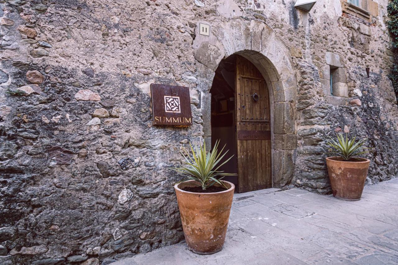 Hotel Monells Summum Zewnętrze zdjęcie